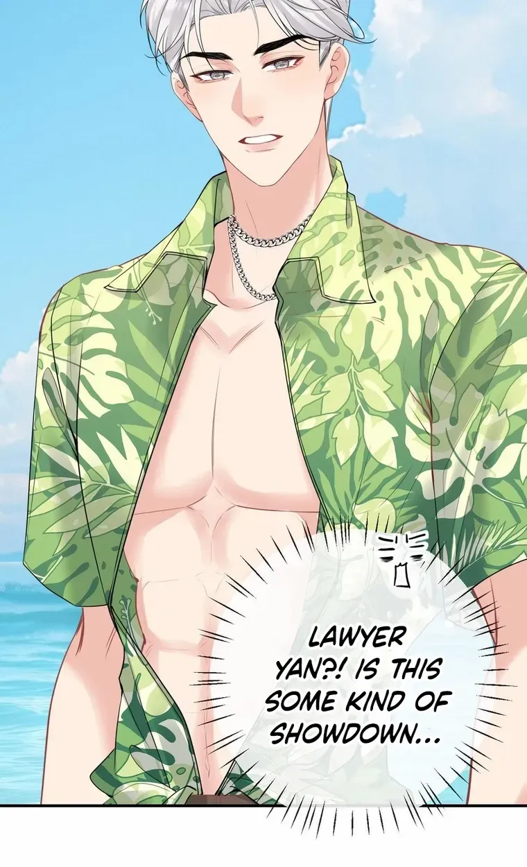 Read Overstepping Kiss chapter 15 image 7 on Lezhin