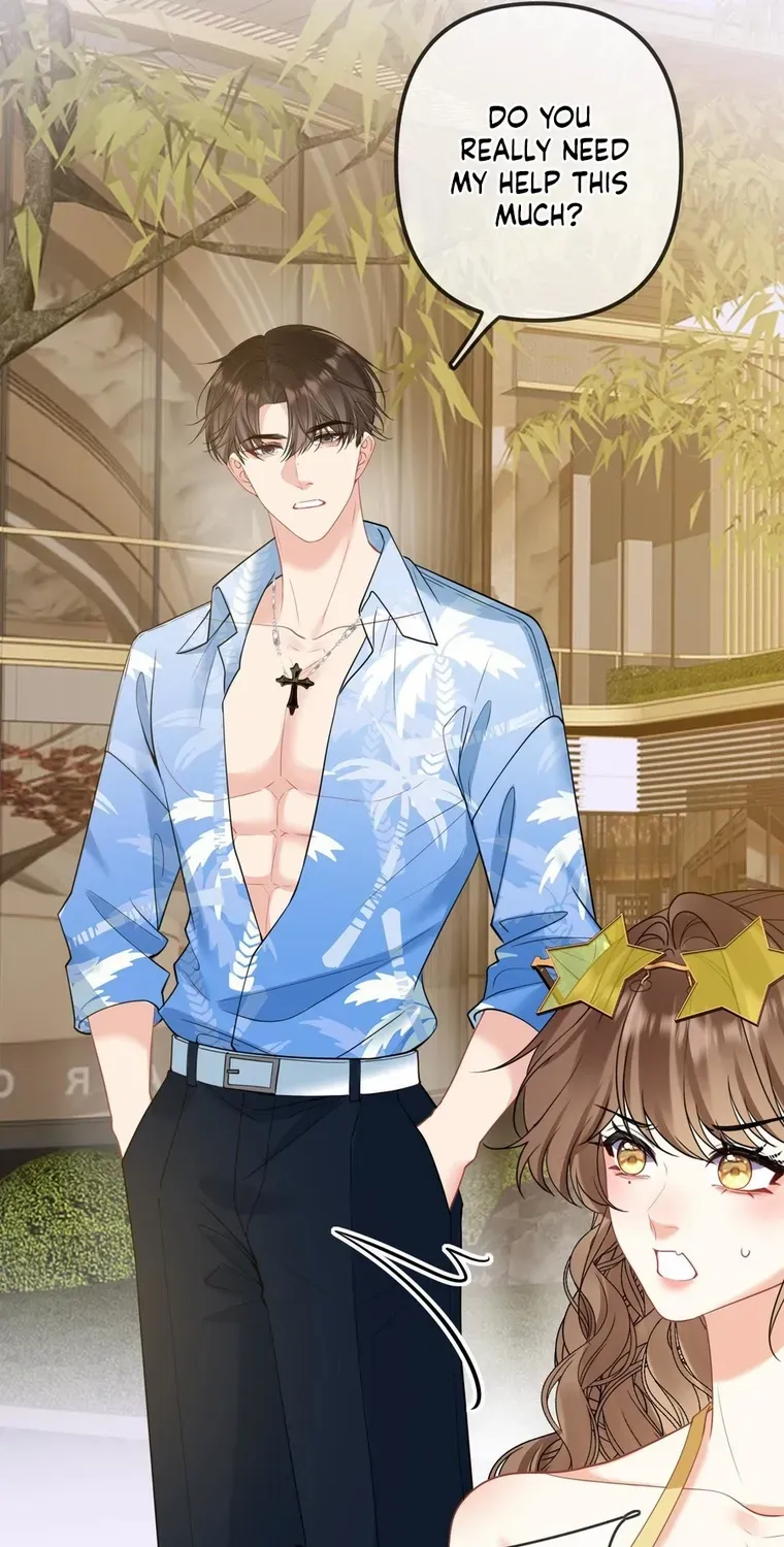 Read Overstepping Kiss chapter 16 image 19 on Lezhin