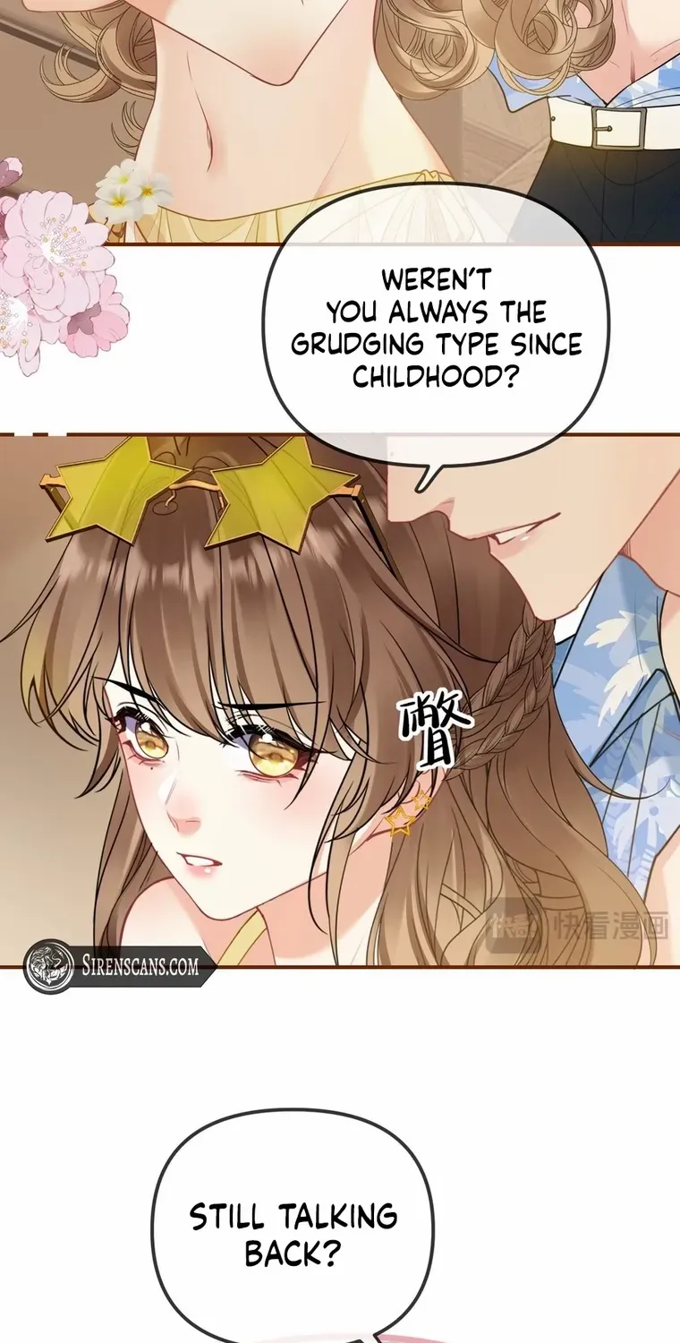 Read Overstepping Kiss chapter 16 image 24 on Lezhin