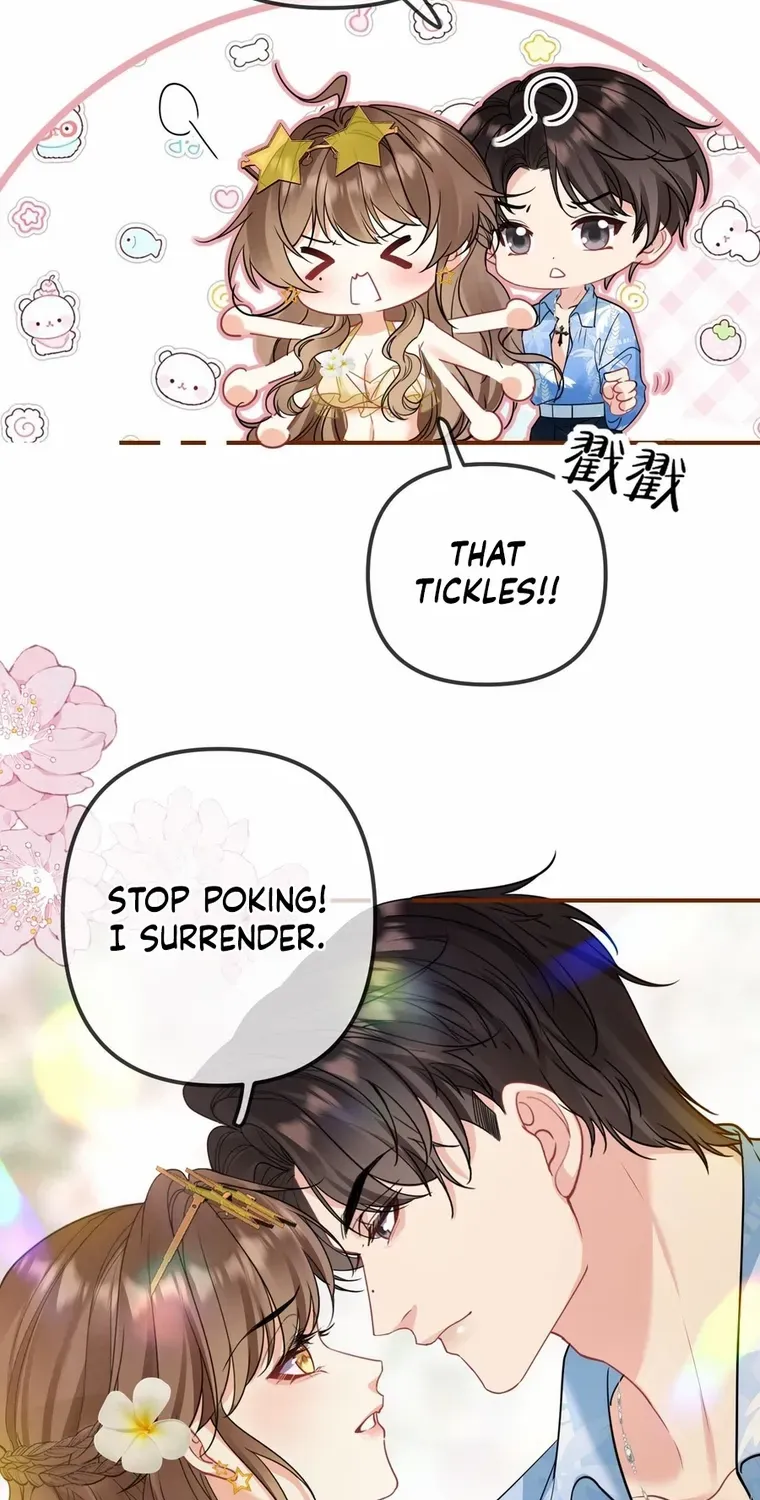 Read Overstepping Kiss chapter 16 image 25 on Lezhin