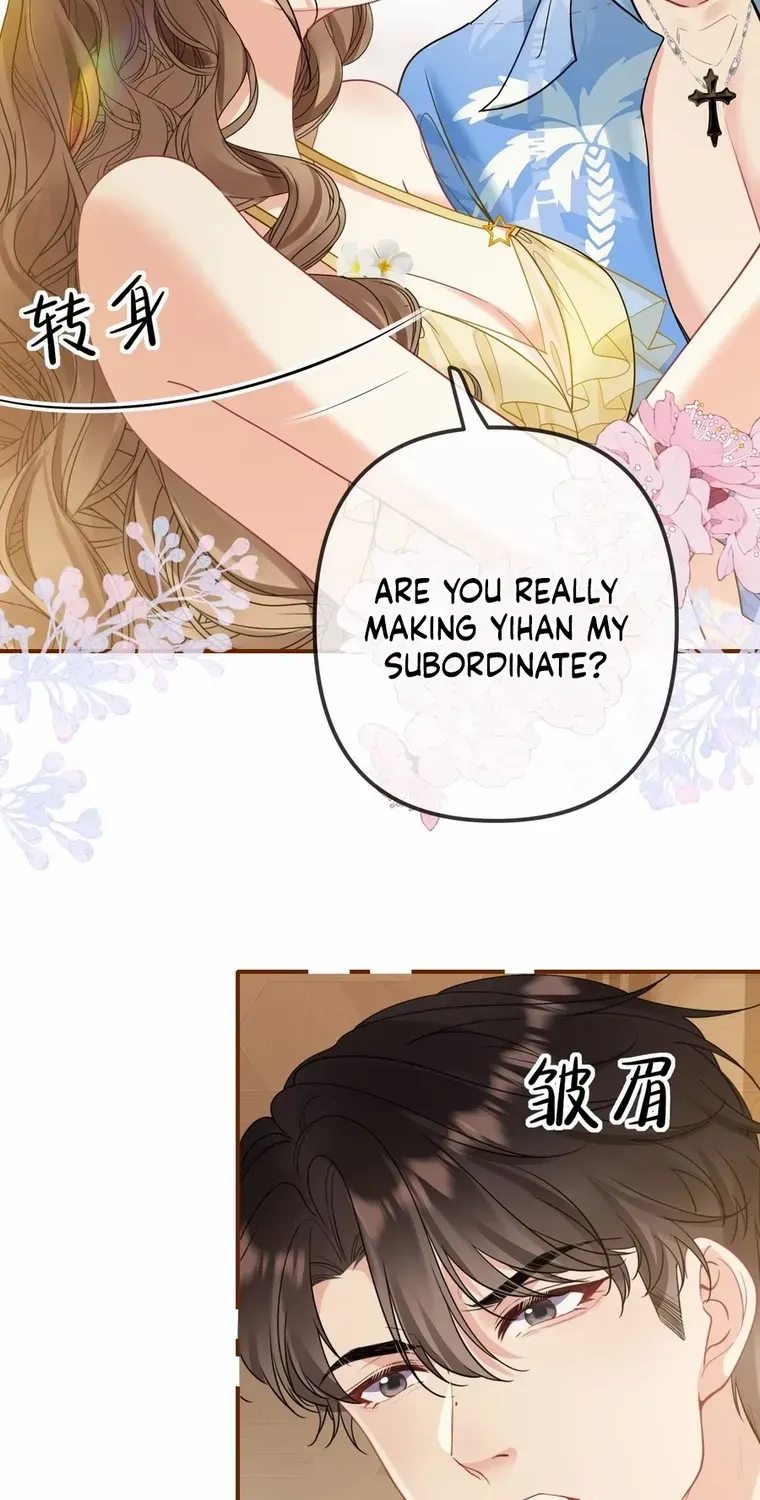 Read Overstepping Kiss chapter 16 image 26 on Lezhin