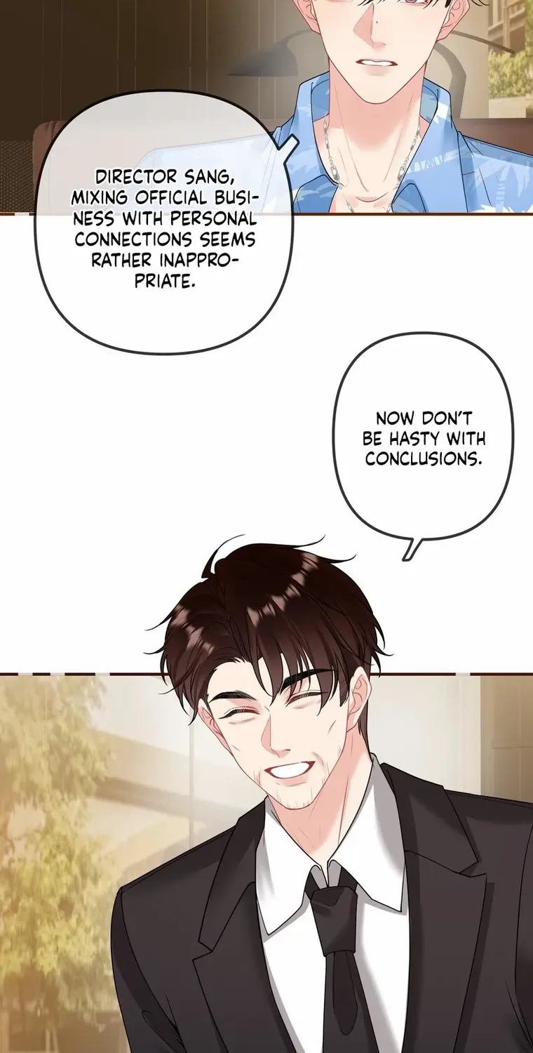 Read Overstepping Kiss chapter 16 image 4 on Lezhin