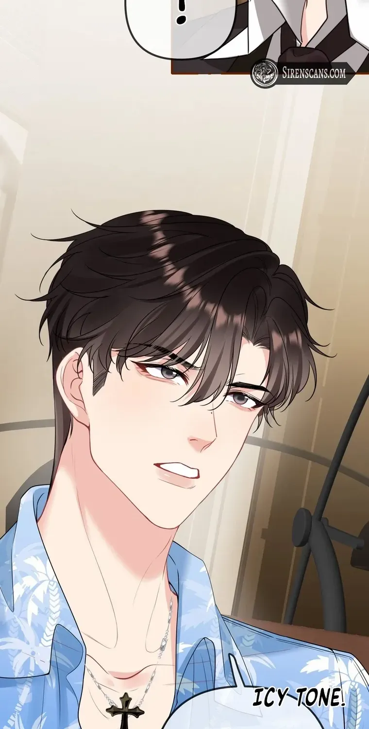 Read Overstepping Kiss chapter 16 image 8 on Lezhin