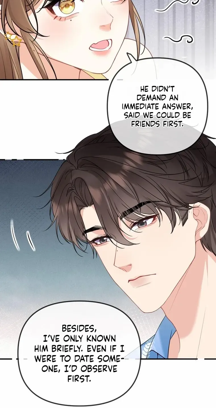 Read Overstepping Kiss chapter 17 image 21 on Lezhin