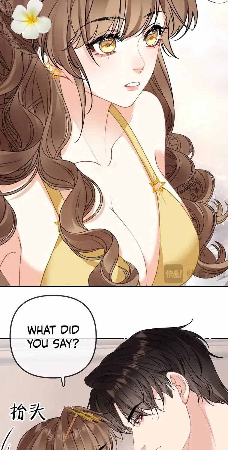 Read Overstepping Kiss chapter 17 image 23 on Lezhin