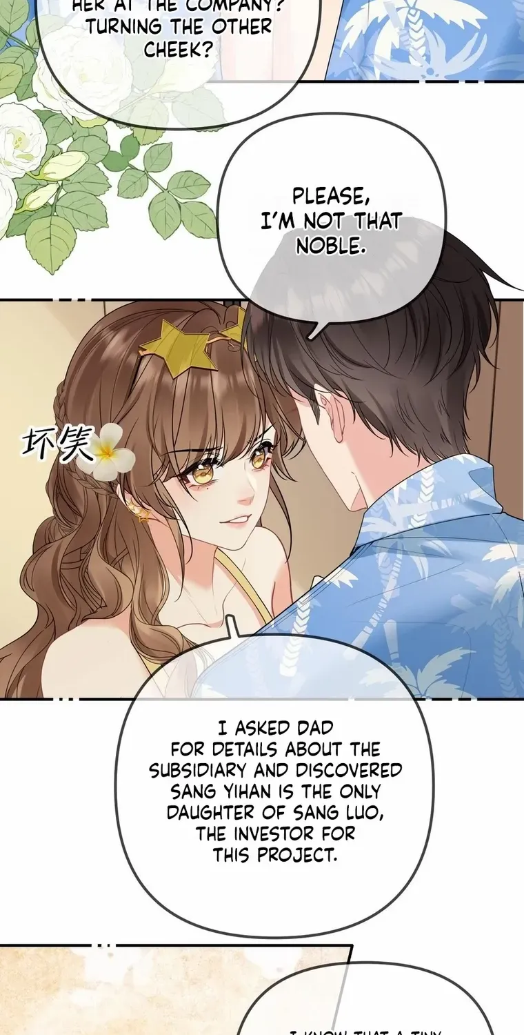 Read Overstepping Kiss chapter 17 image 3 on Lezhin