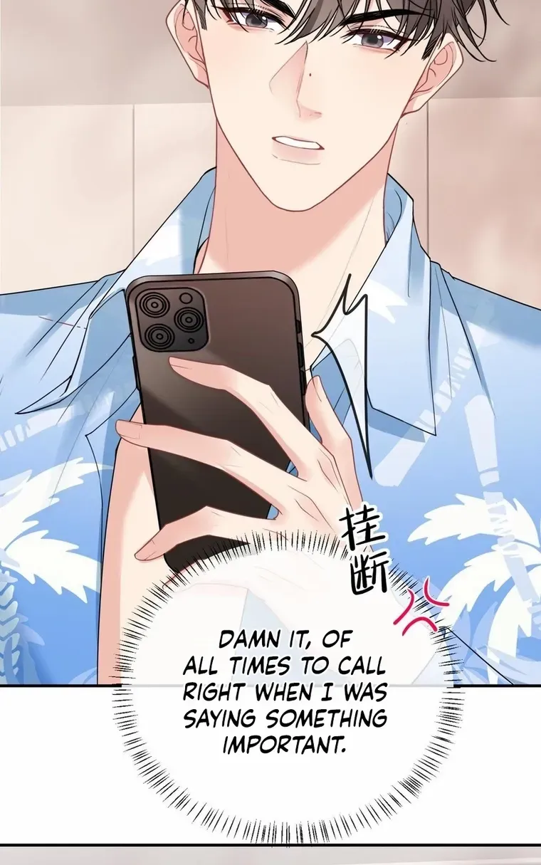 Read Overstepping Kiss chapter 17 image 30 on Lezhin