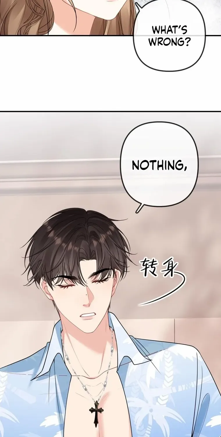 Read Overstepping Kiss chapter 17 image 32 on Lezhin