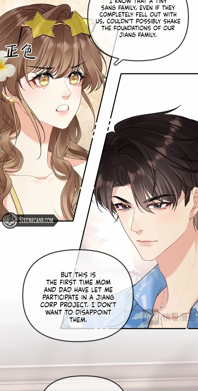 Read Overstepping Kiss chapter 17 image 4 on Lezhin