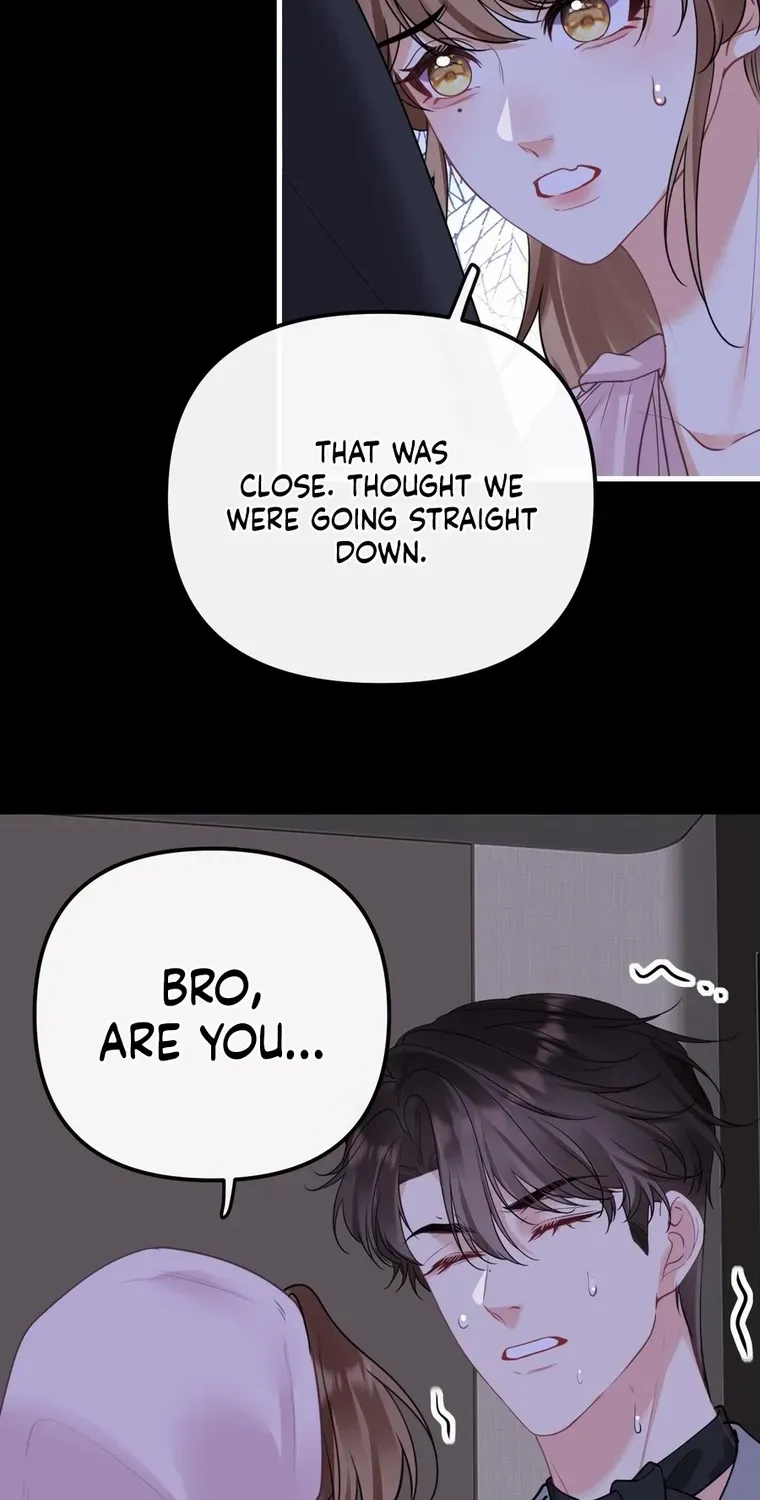 Read Overstepping Kiss chapter 18 image 23 on Lezhin