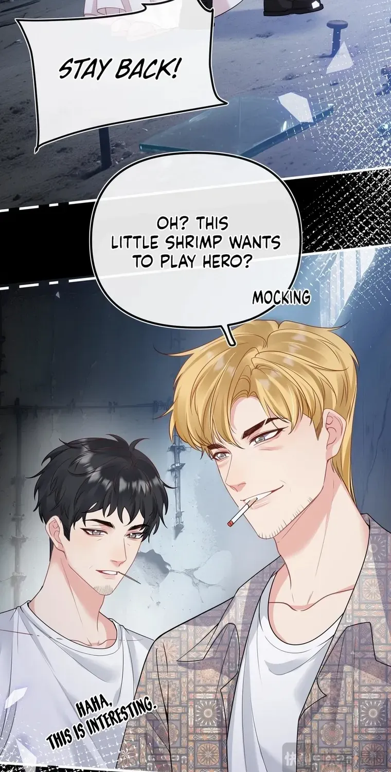 Read Overstepping Kiss chapter 19 image 3 on Lezhin