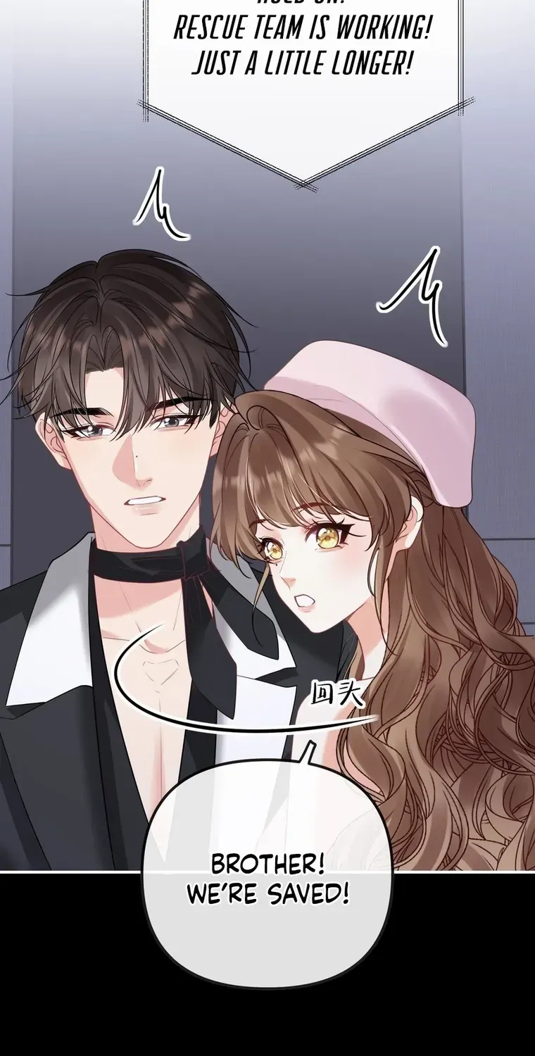 Read Overstepping Kiss chapter 19 image 32 on Lezhin