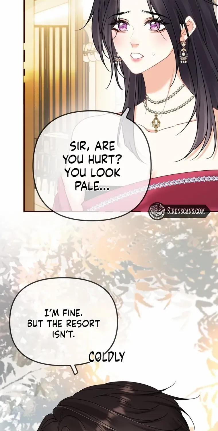 Read Overstepping Kiss chapter 19 image 40 on Lezhin