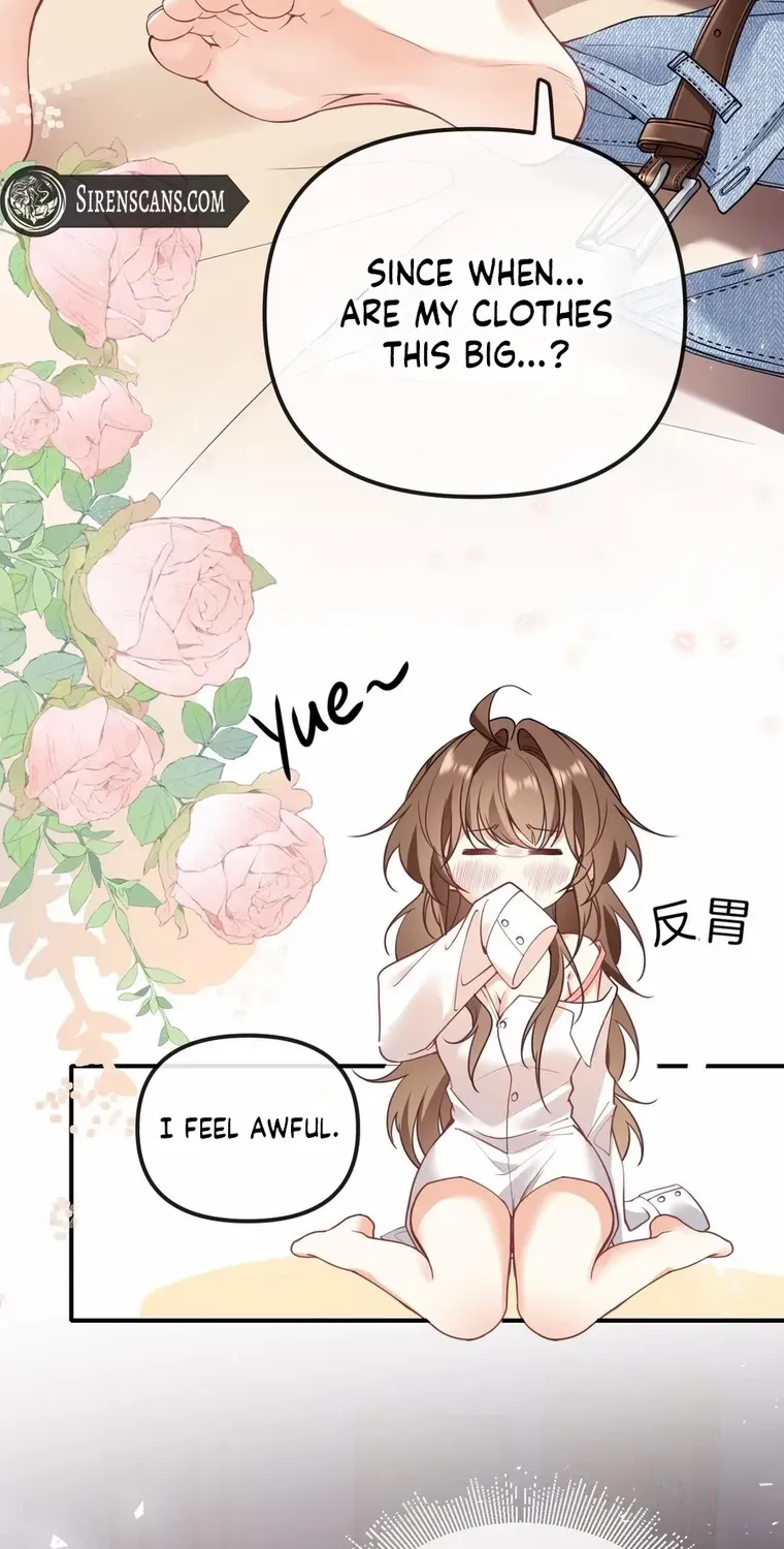 Read Overstepping Kiss chapter 2 image 18 on Lezhin