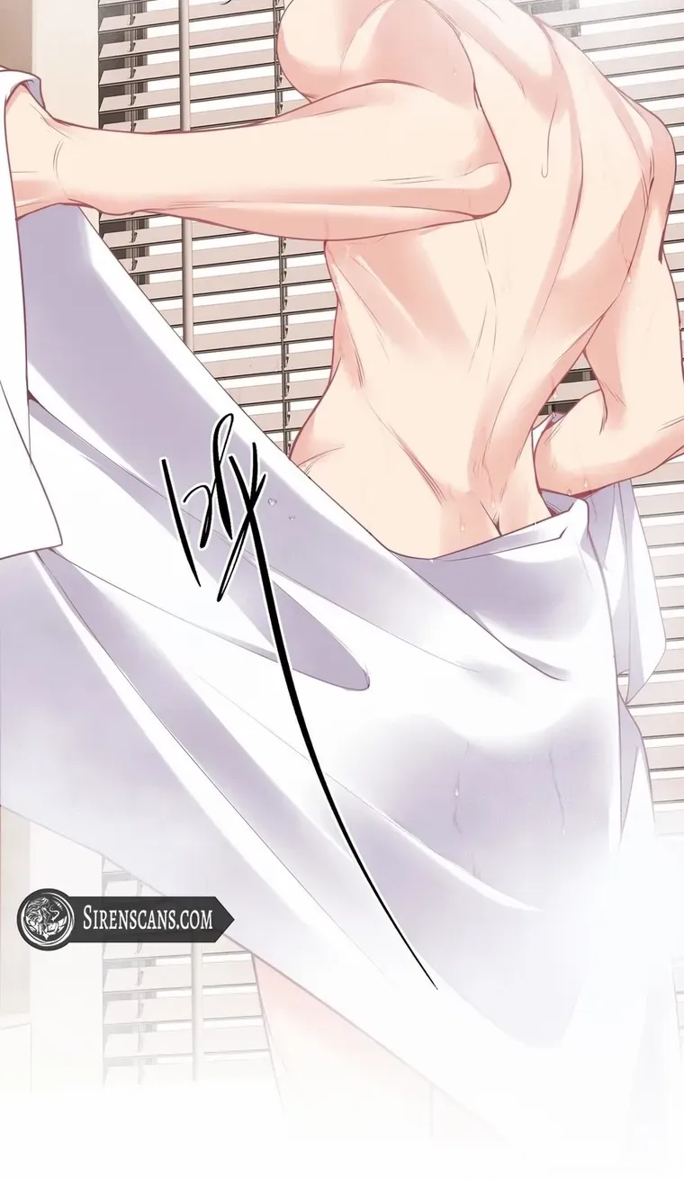 Read Overstepping Kiss chapter 2 image 28 on Lezhin