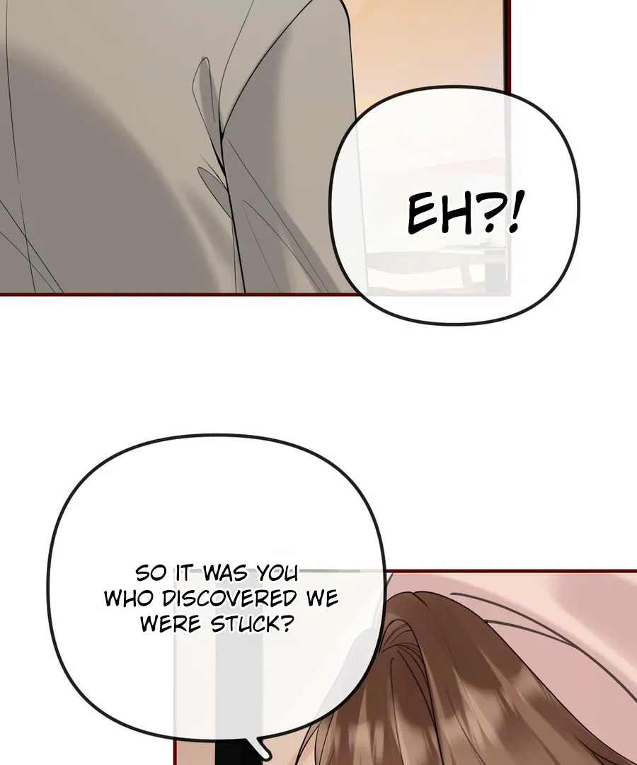 Read Overstepping Kiss chapter 20 image 27 on Lezhin