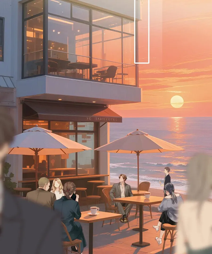 Read Overstepping Kiss chapter 20 image 5 on Lezhin