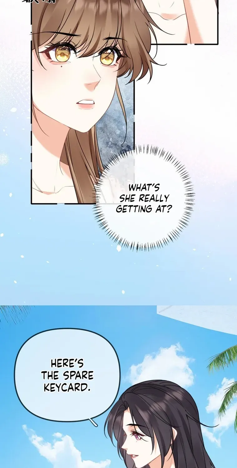 Read Overstepping Kiss chapter 21 image 12 on Lezhin