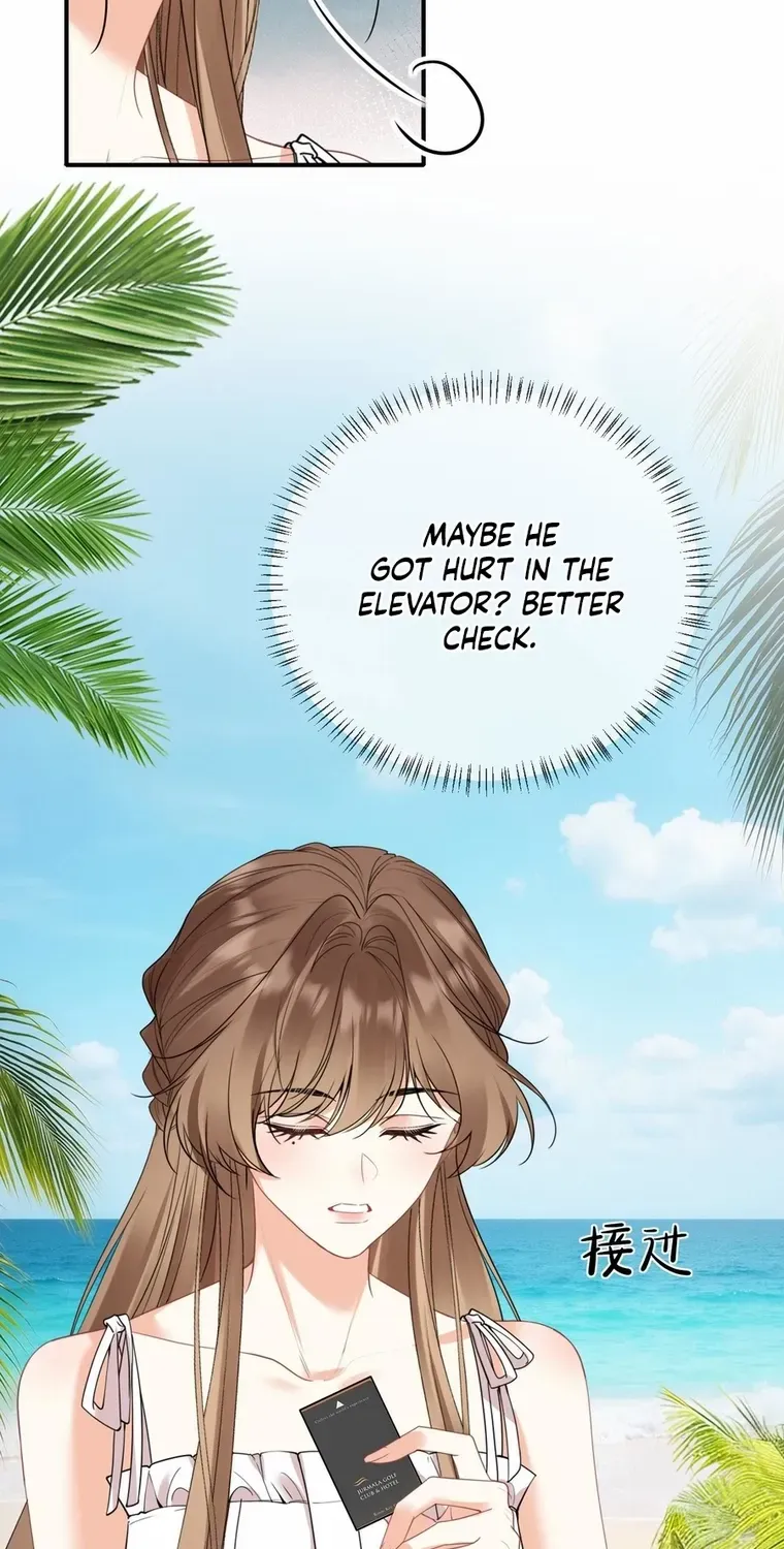 Read Overstepping Kiss chapter 21 image 17 on Lezhin