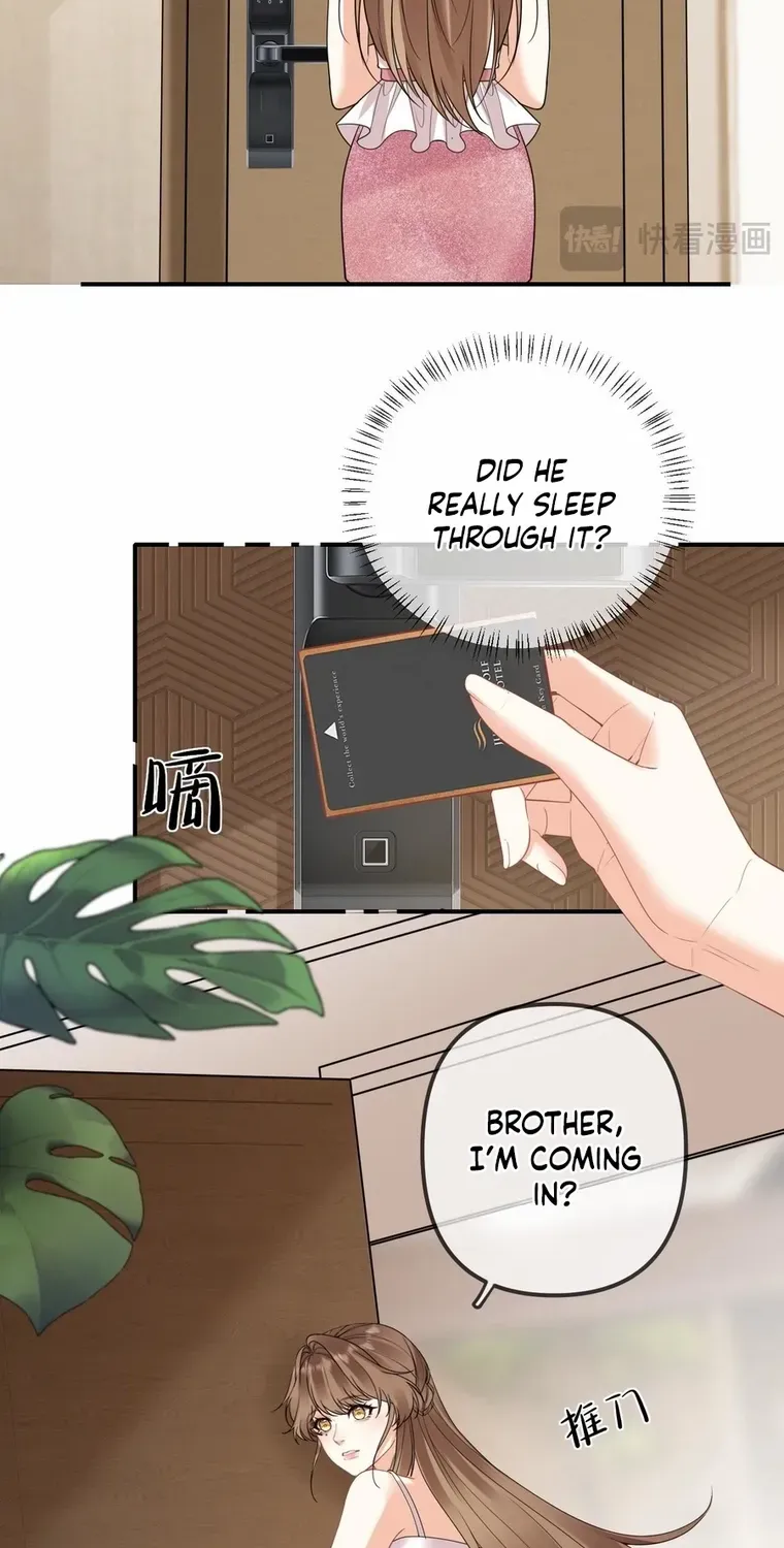 Read Overstepping Kiss chapter 21 image 22 on Lezhin