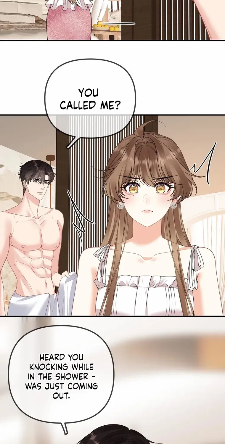 Read Overstepping Kiss chapter 21 image 30 on Lezhin