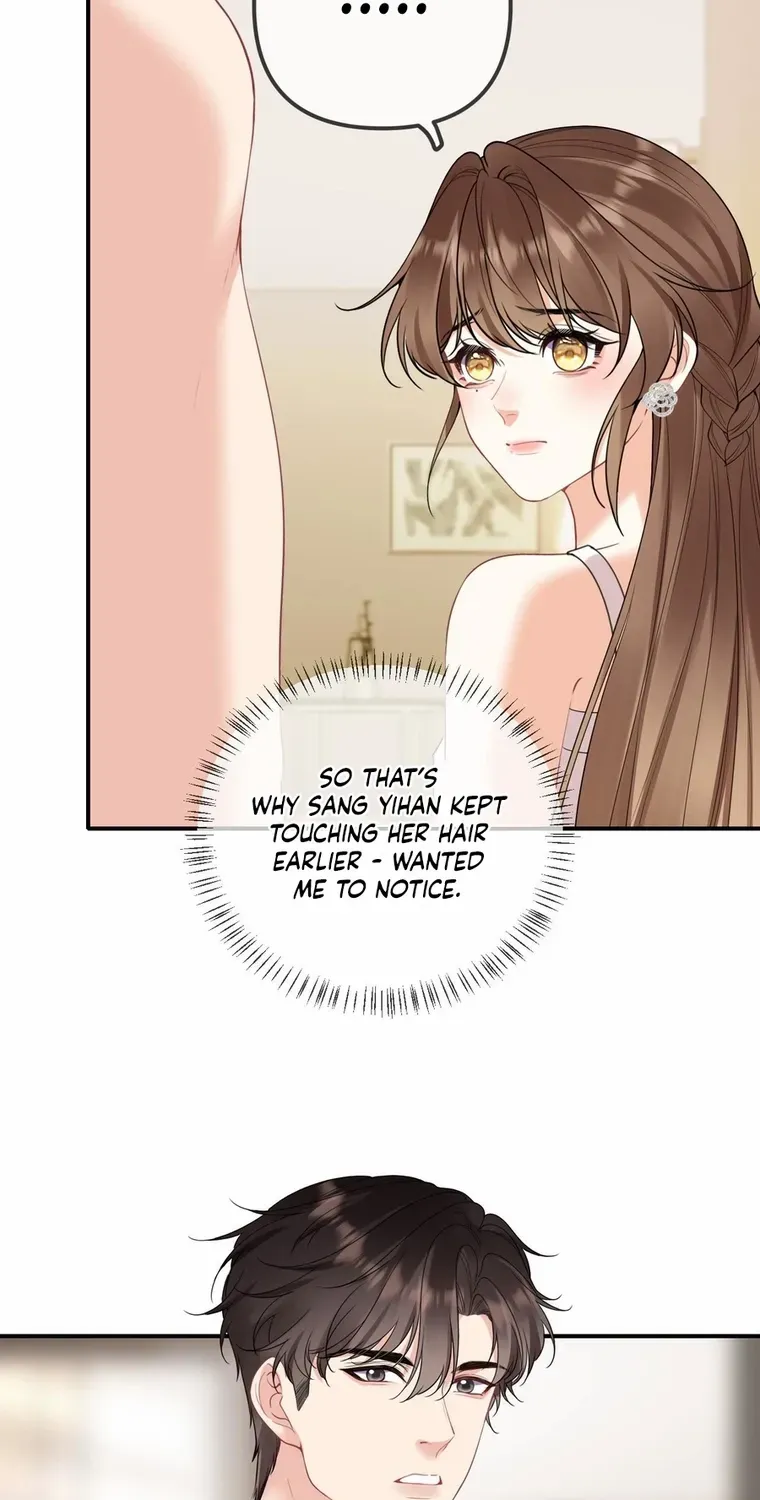 Read Overstepping Kiss chapter 21 image 32 on Lezhin