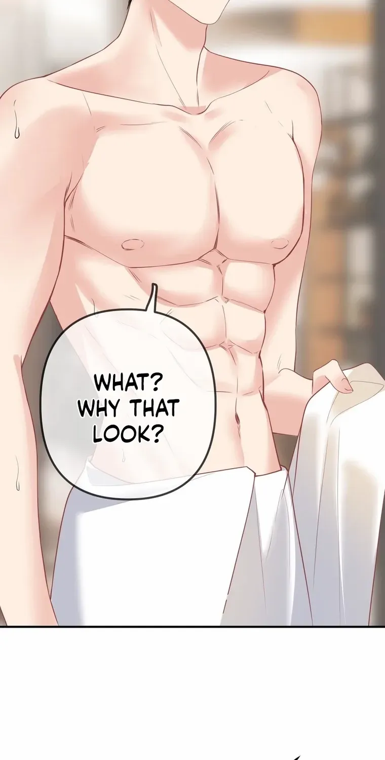 Read Overstepping Kiss chapter 21 image 33 on Lezhin