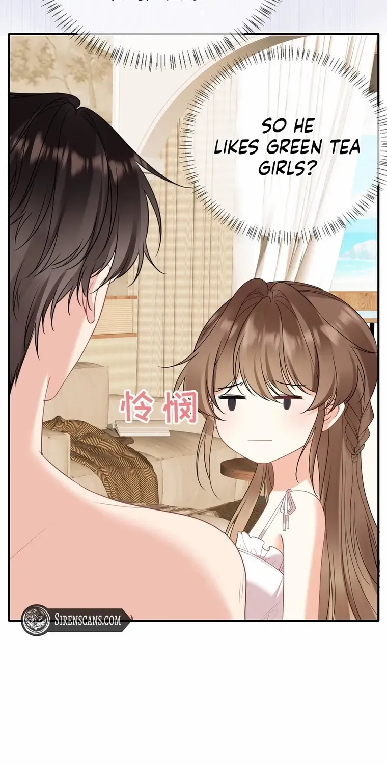Read Overstepping Kiss chapter 21 image 36 on Lezhin