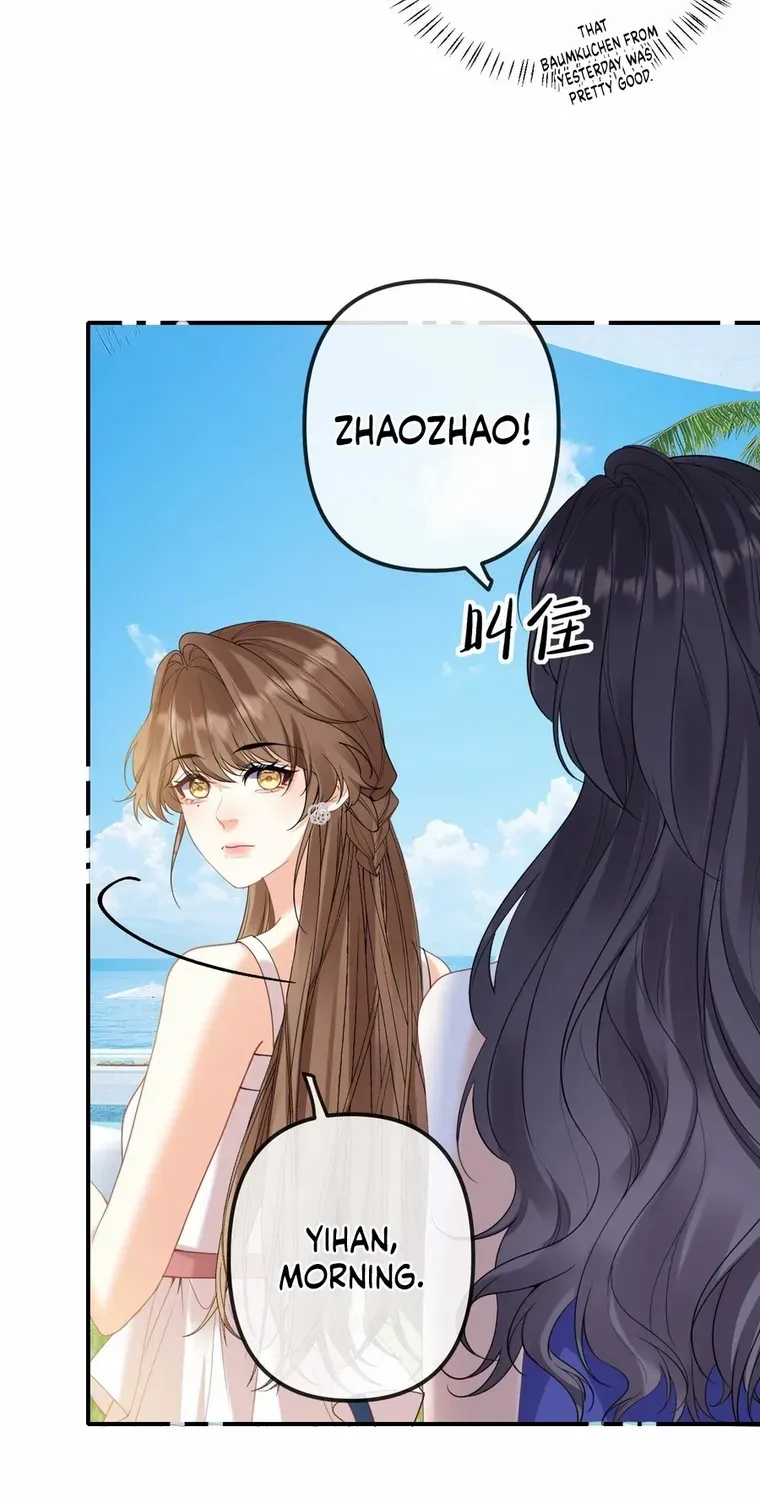 Read Overstepping Kiss chapter 21 image 6 on Lezhin