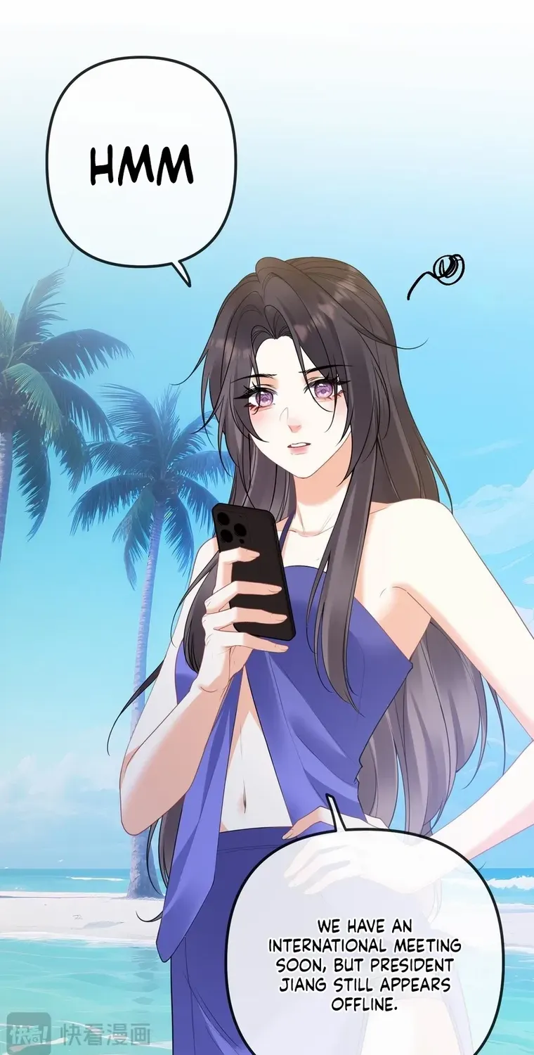 Read Overstepping Kiss chapter 21 image 7 on Lezhin