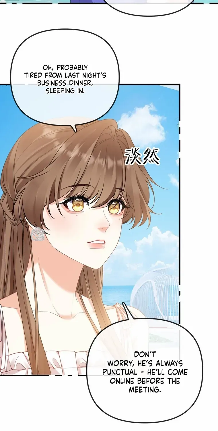 Read Overstepping Kiss chapter 21 image 8 on Lezhin