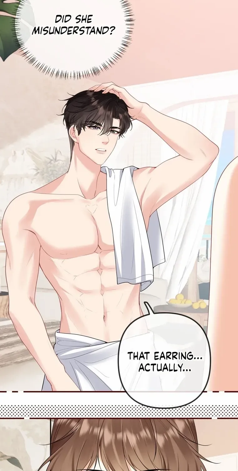 Read Overstepping Kiss chapter 22 image 3 on Lezhin