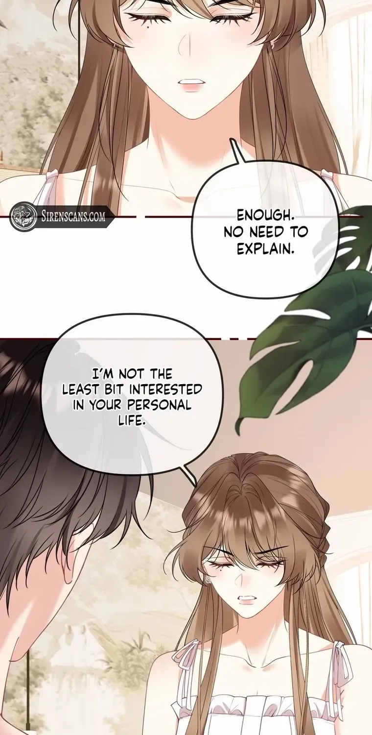 Read Overstepping Kiss chapter 22 image 4 on Lezhin