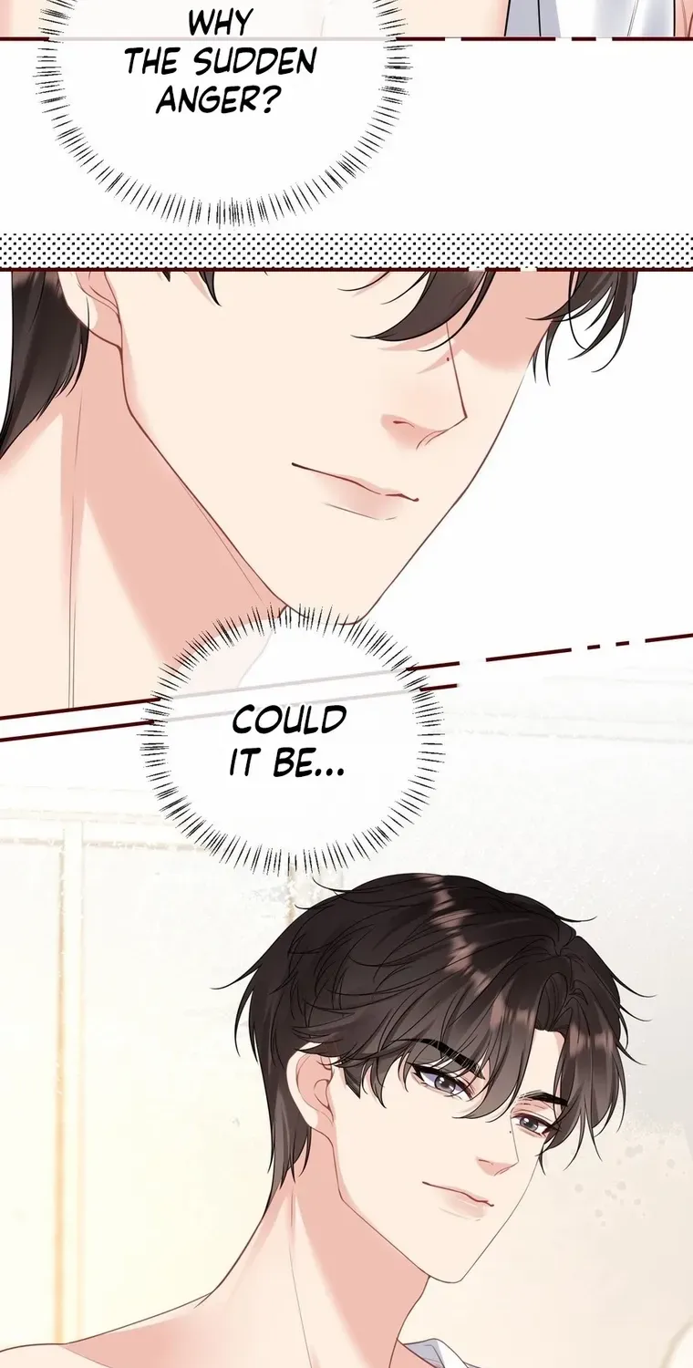 Read Overstepping Kiss chapter 22 image 8 on Lezhin