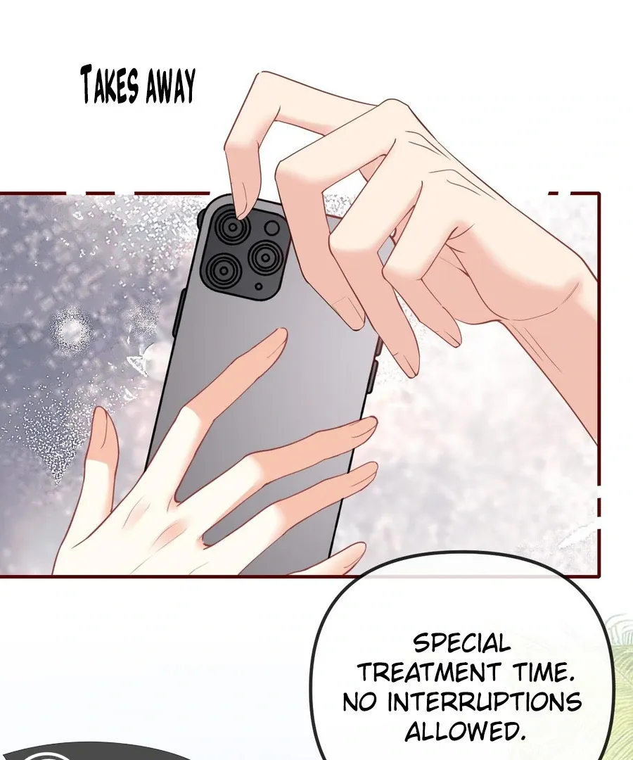 Read Overstepping Kiss chapter 23 image 15 on Lezhin