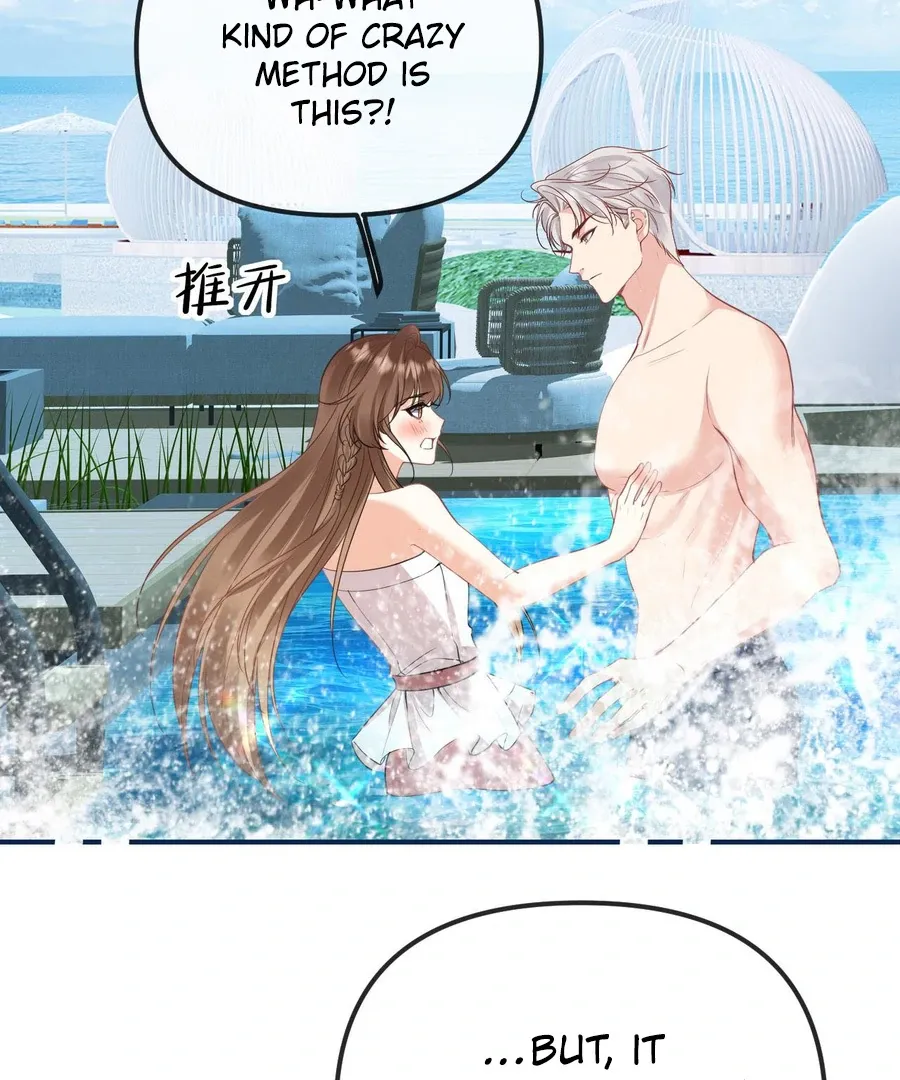 Read Overstepping Kiss chapter 23 image 3 on Lezhin