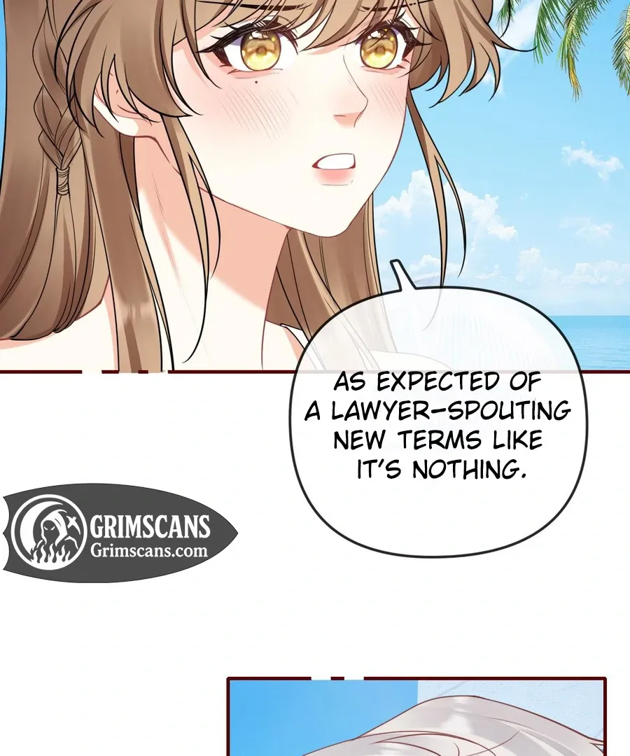 Read Overstepping Kiss chapter 23 image 7 on Lezhin