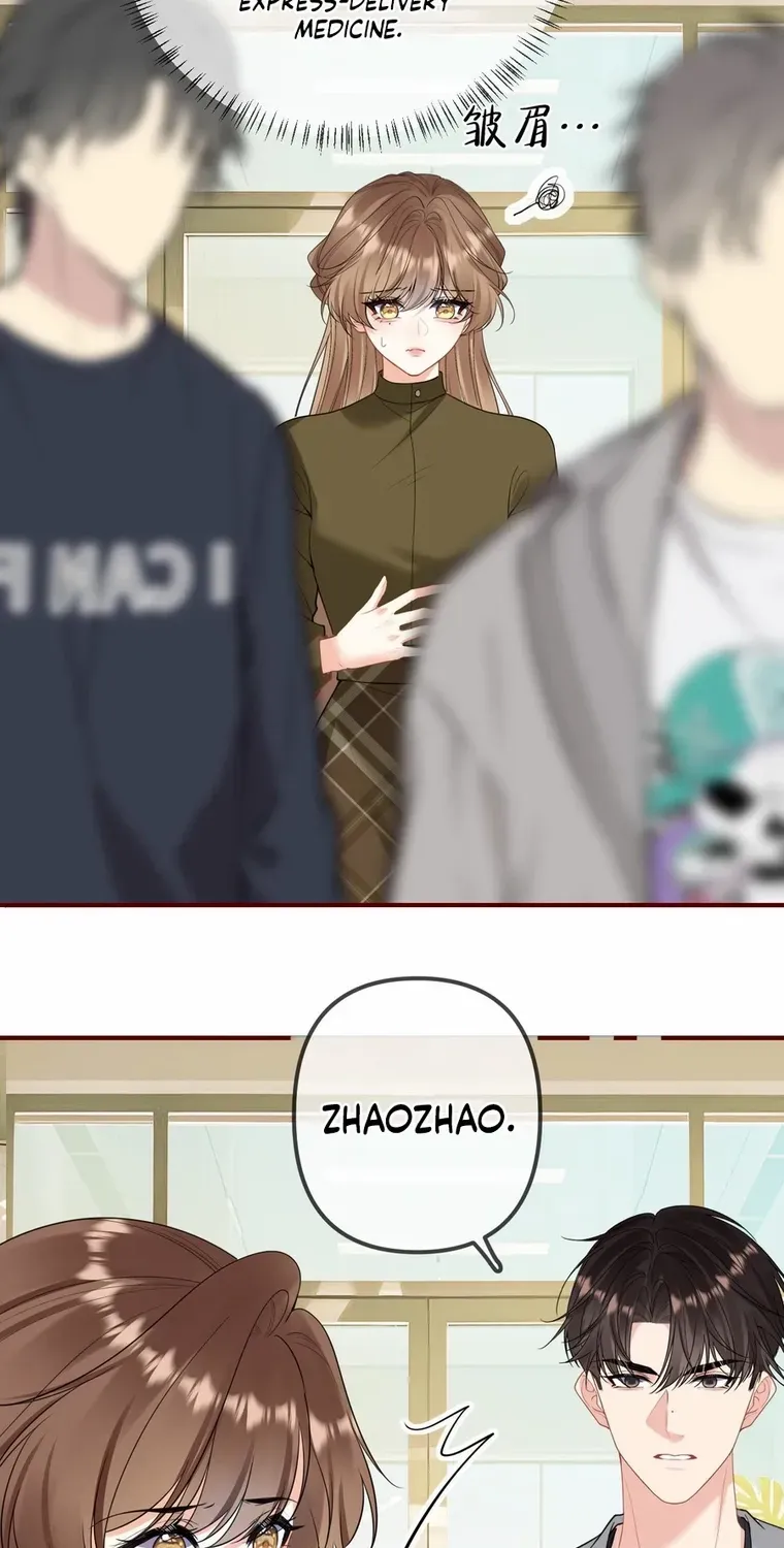 Read Overstepping Kiss chapter 24 image 14 on Lezhin