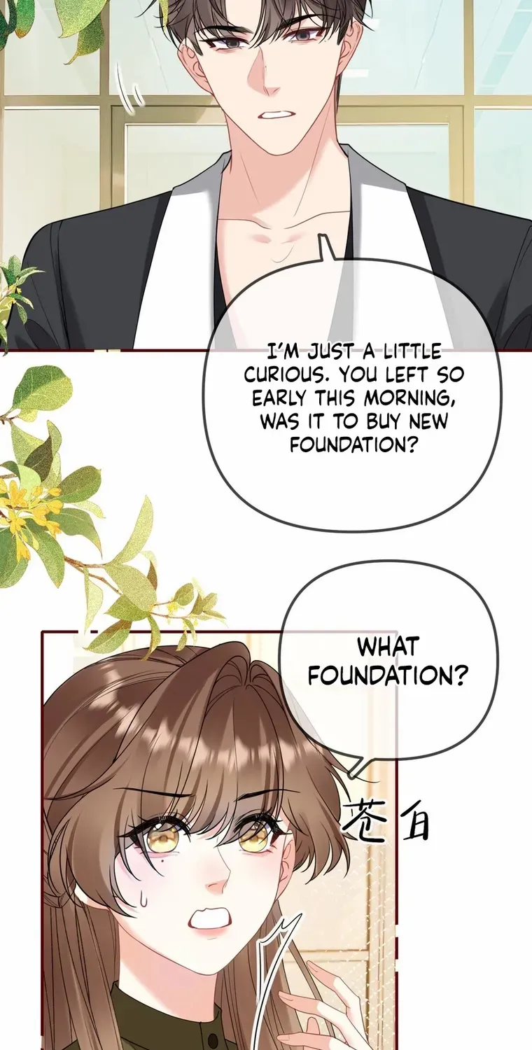 Read Overstepping Kiss chapter 24 image 16 on Lezhin