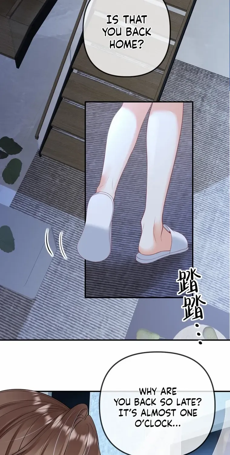 Read Overstepping Kiss chapter 24 image 29 on Lezhin