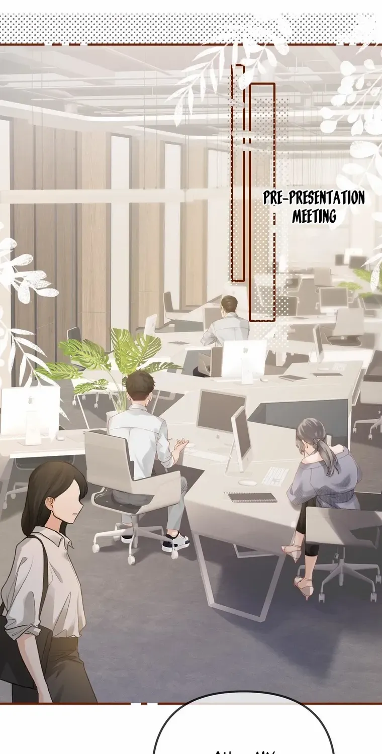 Read Overstepping Kiss chapter 24 image 3 on Lezhin