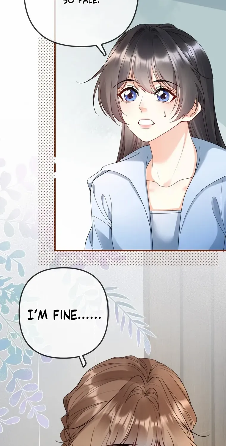 Read Overstepping Kiss chapter 24 image 5 on Lezhin
