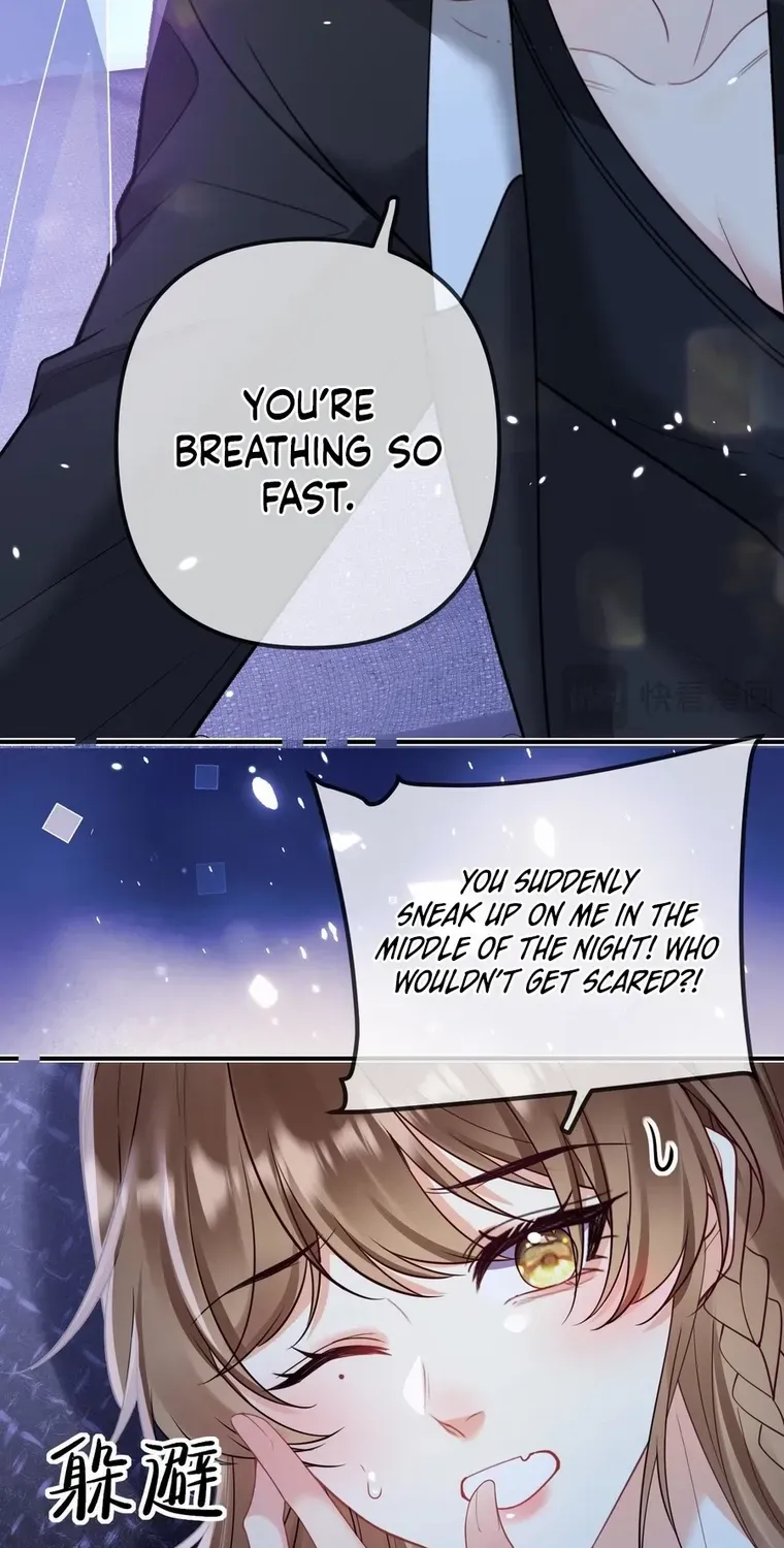 Read Overstepping Kiss chapter 25 image 12 on Lezhin