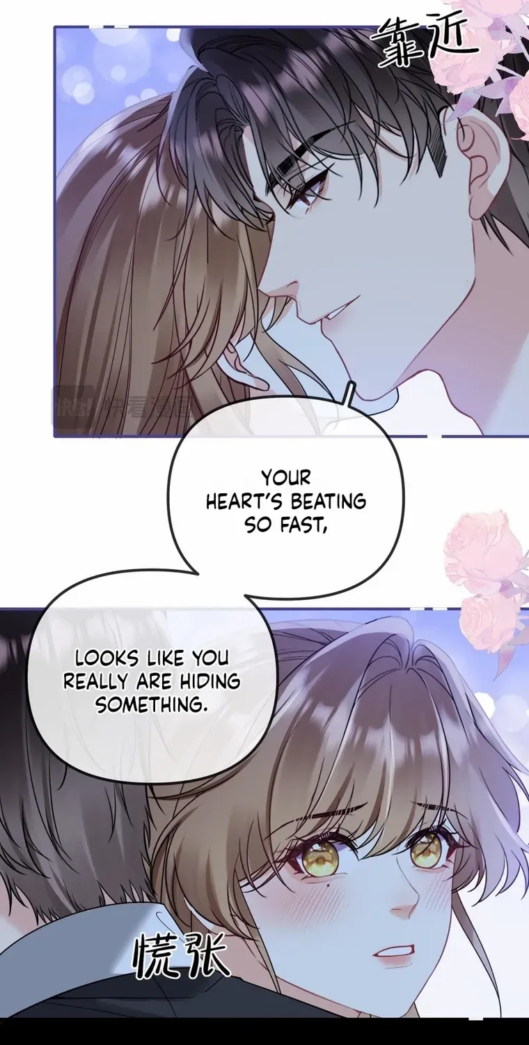 Read Overstepping Kiss chapter 25 image 25 on Lezhin