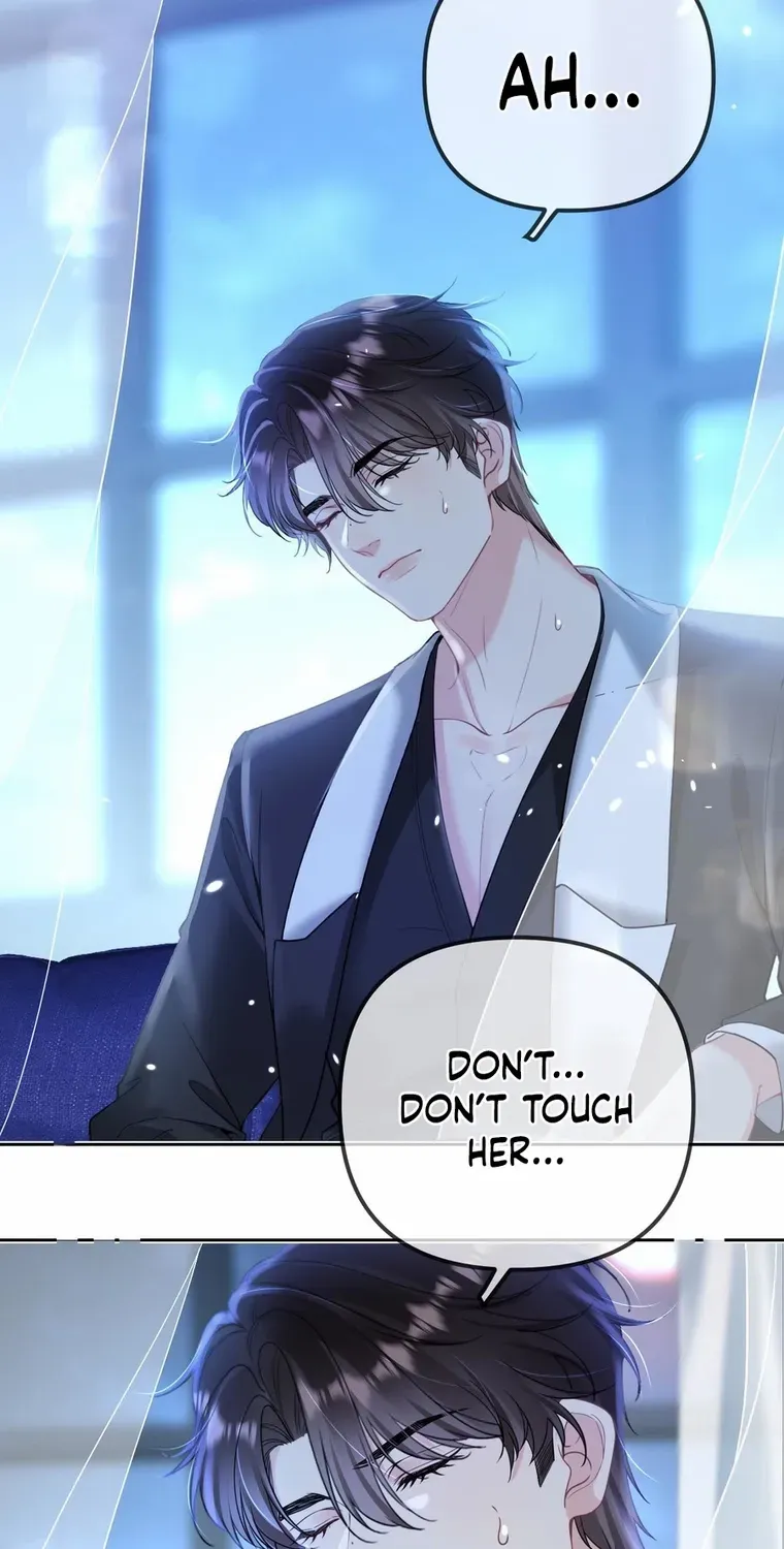 Read Overstepping Kiss chapter 25 image 3 on Lezhin