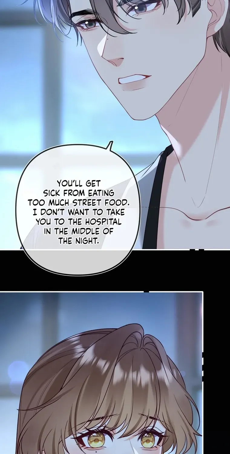 Read Overstepping Kiss chapter 25 image 30 on Lezhin