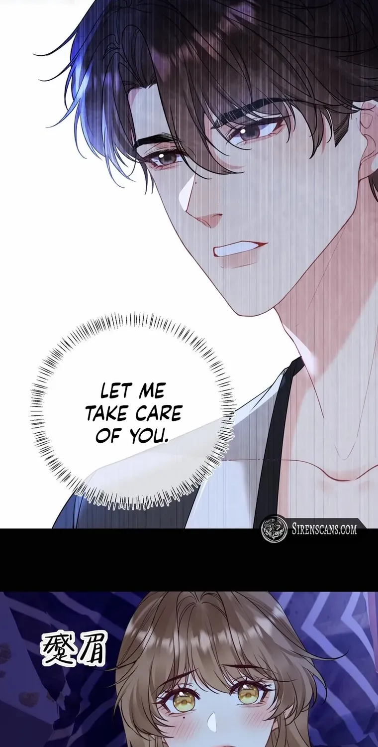 Read Overstepping Kiss chapter 25 image 35 on Lezhin