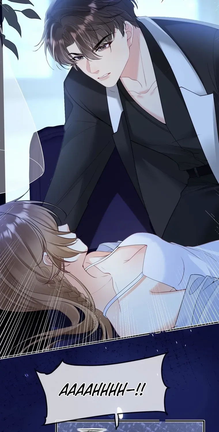 Read Overstepping Kiss chapter 25 image 7 on Lezhin