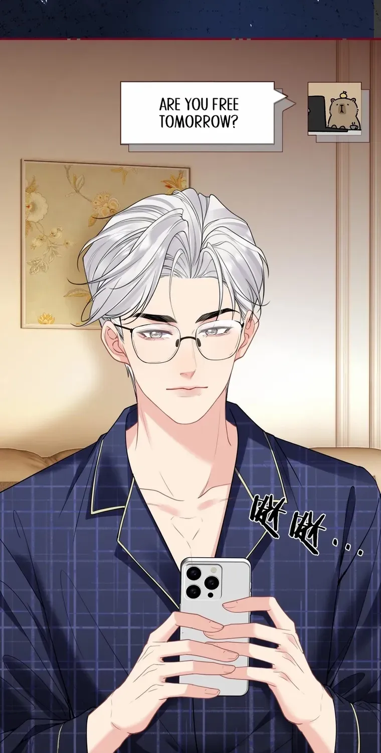 Read Overstepping Kiss chapter 26 image 12 on Lezhin