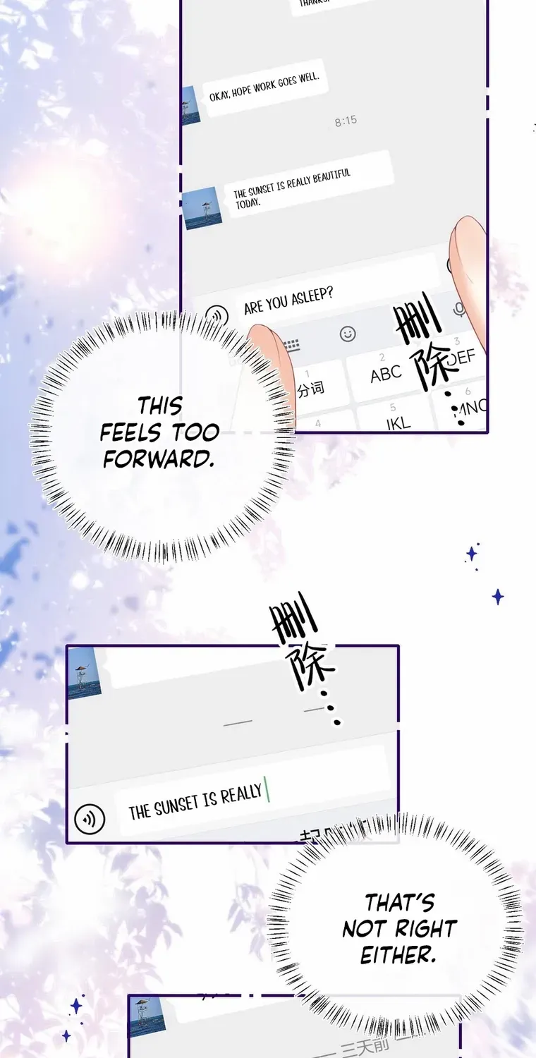 Read Overstepping Kiss chapter 26 image 4 on Lezhin